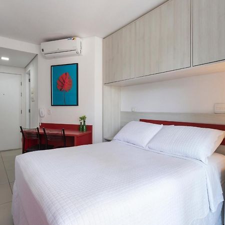 Ferienwohnung Setin Sao Luis - Casapp Consolacao Sp São Paulo Exterior foto