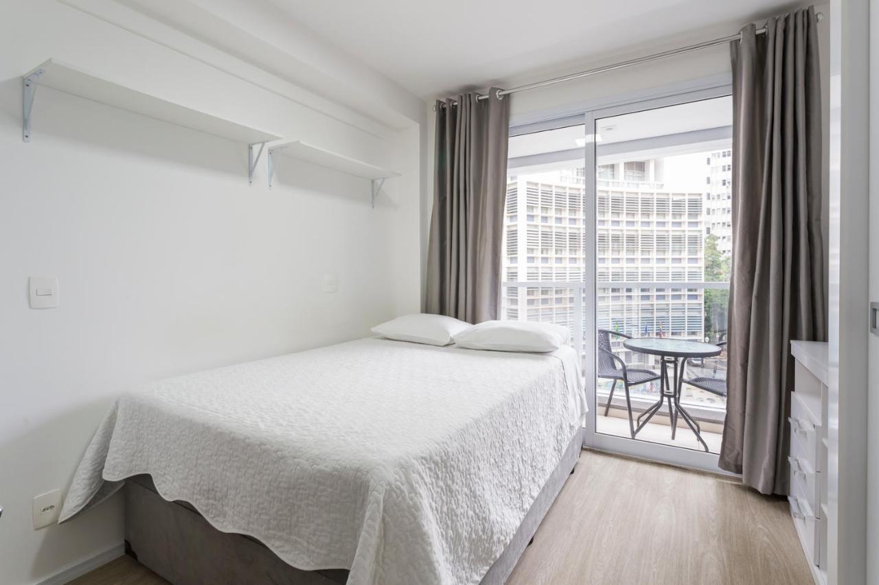Ferienwohnung Setin Sao Luis - Casapp Consolacao Sp São Paulo Exterior foto