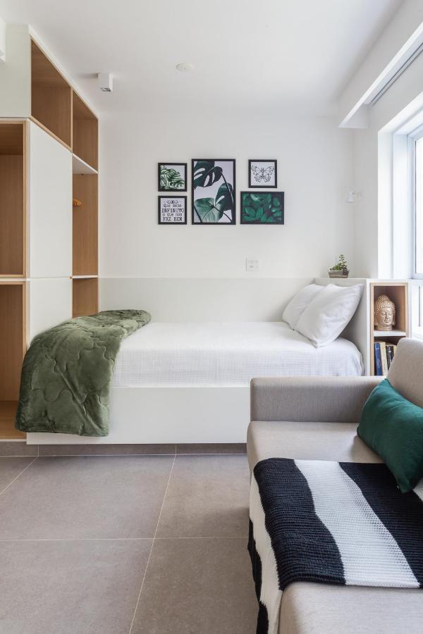 Ferienwohnung Setin Sao Luis - Casapp Consolacao Sp São Paulo Zimmer foto