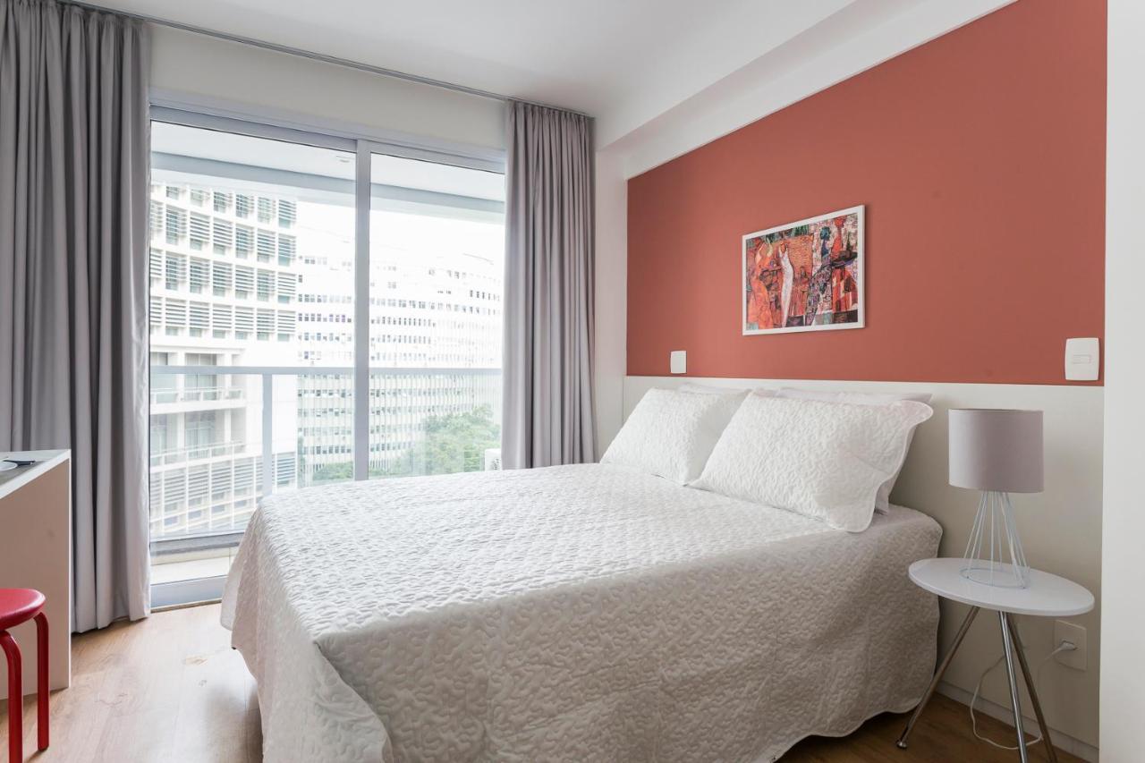 Ferienwohnung Setin Sao Luis - Casapp Consolacao Sp São Paulo Exterior foto