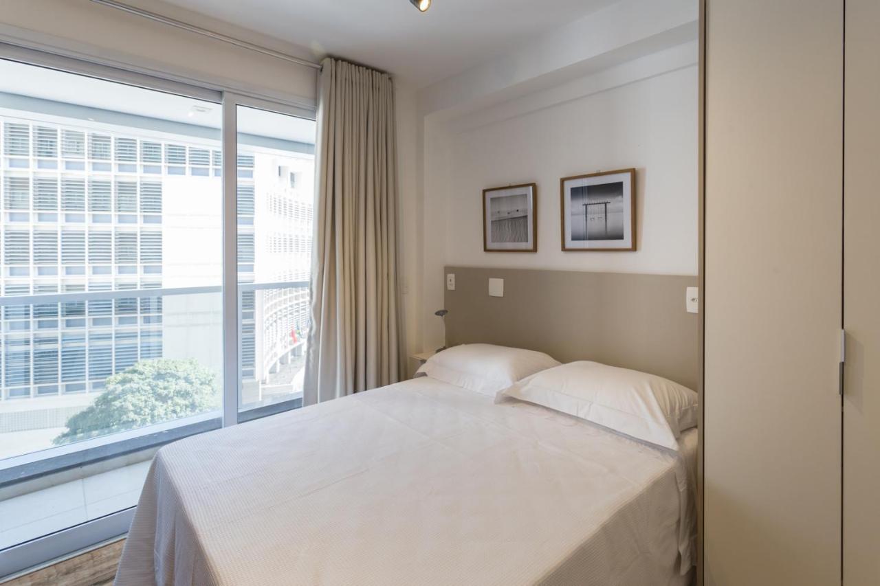 Ferienwohnung Setin Sao Luis - Casapp Consolacao Sp São Paulo Exterior foto
