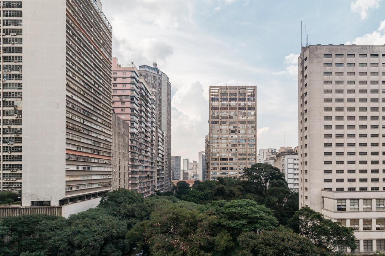 Ferienwohnung Setin Sao Luis - Casapp Consolacao Sp São Paulo Exterior foto